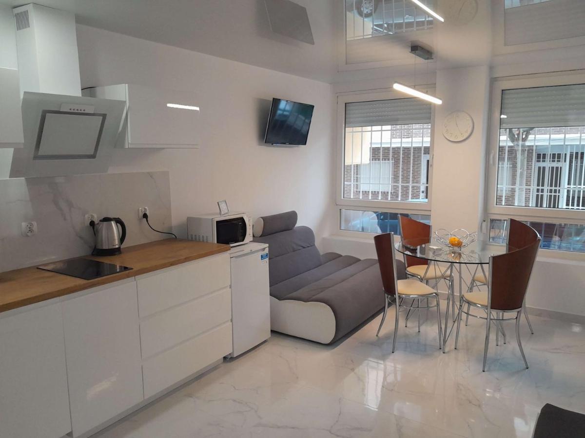 Apartamento Stylowy Apartament Harmonia Playa Del Cura, Hiszpania Torrevieja Exterior foto