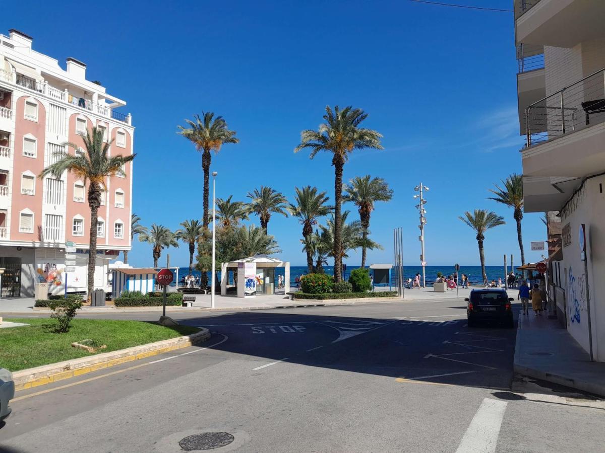 Apartamento Stylowy Apartament Harmonia Playa Del Cura, Hiszpania Torrevieja Exterior foto