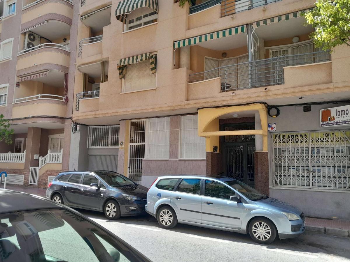 Apartamento Stylowy Apartament Harmonia Playa Del Cura, Hiszpania Torrevieja Exterior foto