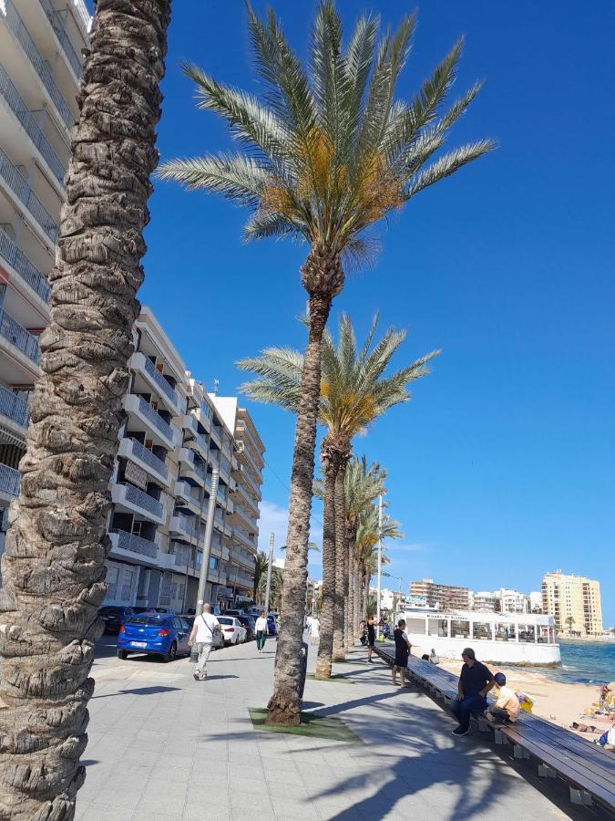 Apartamento Stylowy Apartament Harmonia Playa Del Cura, Hiszpania Torrevieja Exterior foto
