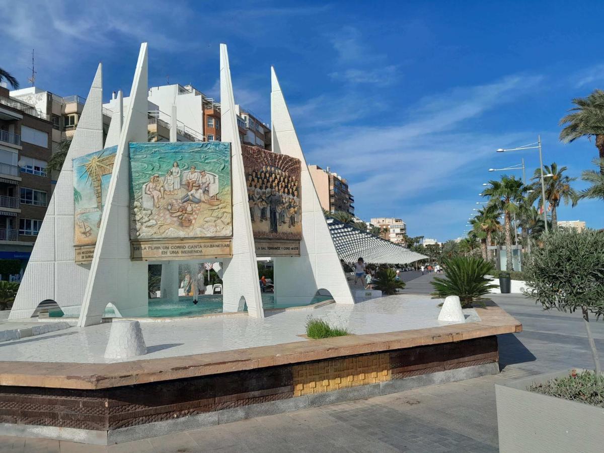 Apartamento Stylowy Apartament Harmonia Playa Del Cura, Hiszpania Torrevieja Exterior foto